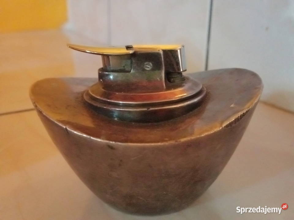 zapalnicza vintage Siemiatycze