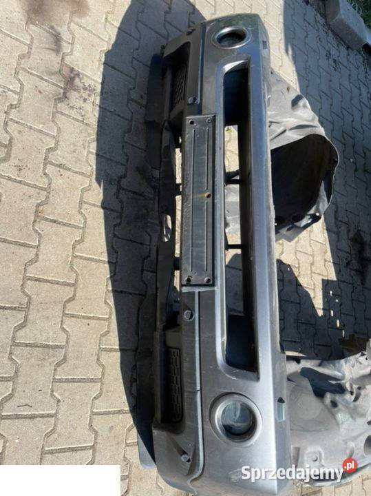 Range rover sport 2007 zderzak przód Kozubszczyzna sprzedam