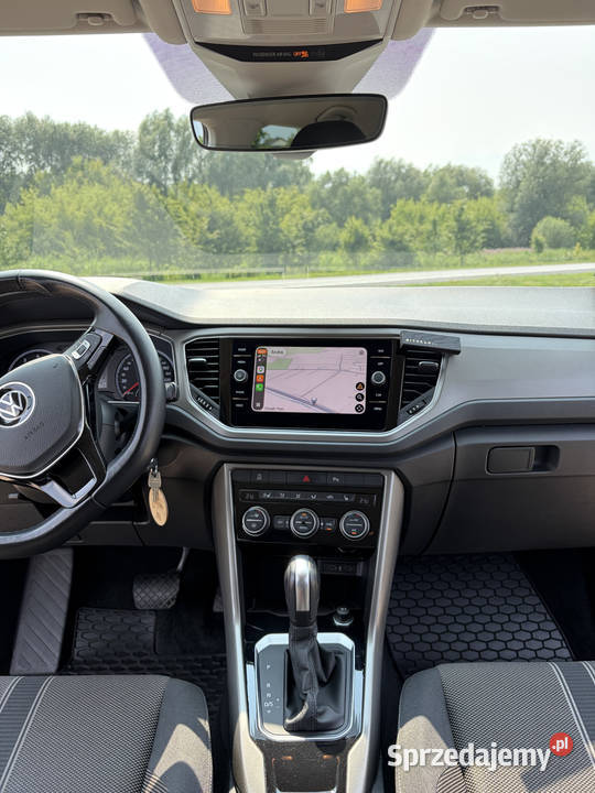 Volkswagen TRoc 15 TSI 150 DSG Advance Salon 1 Radom