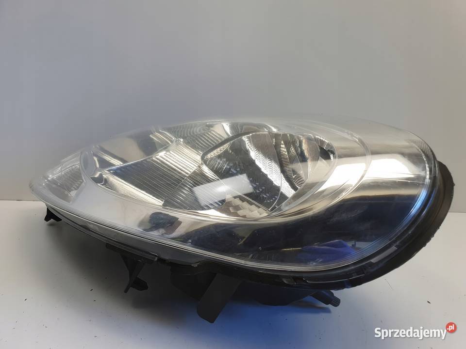 LAMPA Opel Vivaro Trafic LIFT LEWY PRZÓD lewa Rudka