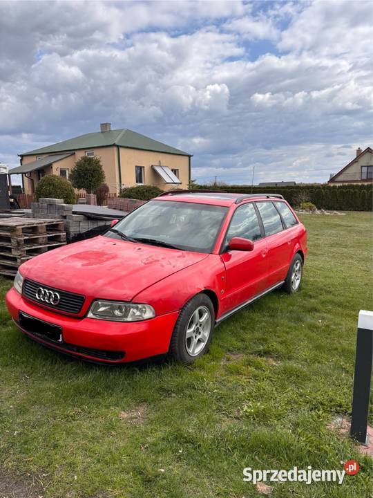 Części a4b5 AFN Mełgiew