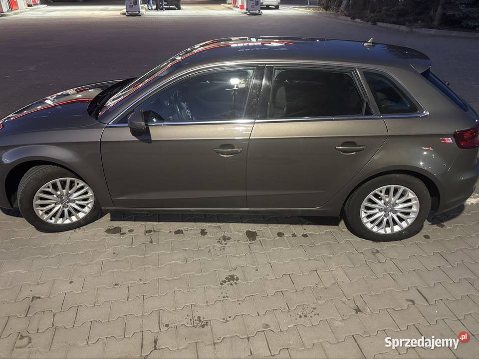AUDI A3 8V 20 TDI STAN 4/5 Nietulisko Małe sprzedam