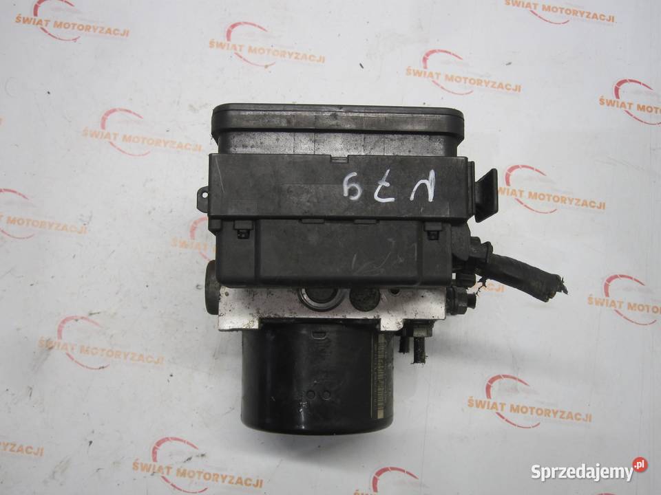 SEAT LEON II LIFT 16 TDI 10r pompa ABS osobowe Kielce