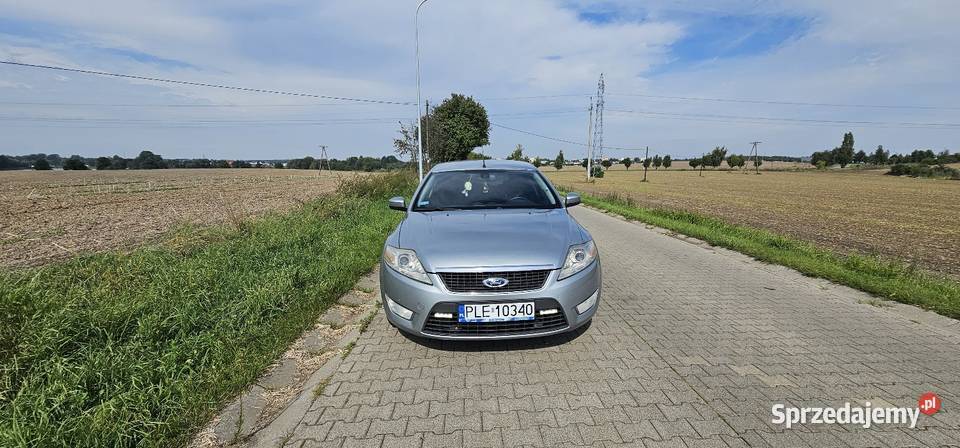 Ford Mondeo 18 TDCi 2007 125 Śrem sprzedam
