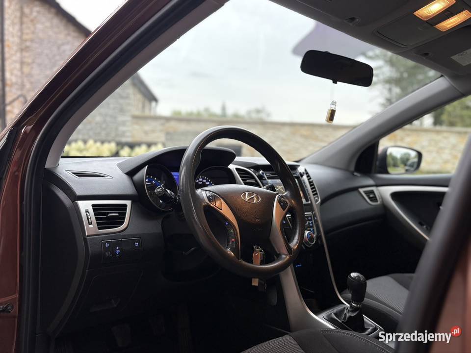 Hyundai I30 GD 14 benzyna Sprytny miejski Kolbark