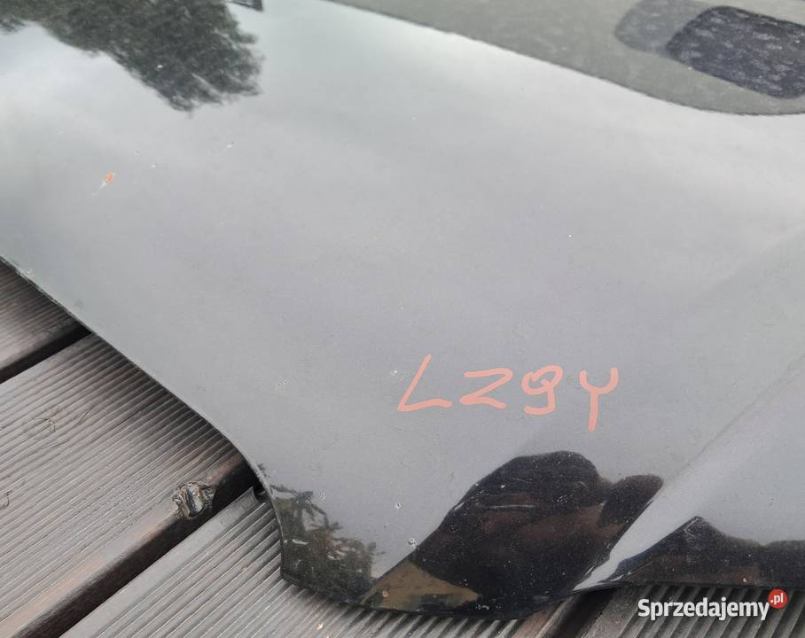 AUDI A4 S4 B7 LZ9Y MASKA osobowe