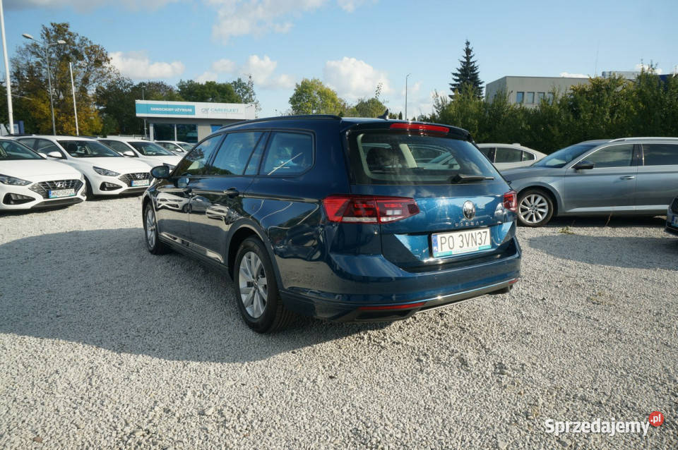 Volkswagen Passat 20 TDI150 Evo Essence Salon Zarejestrowany w Polsce Poznań