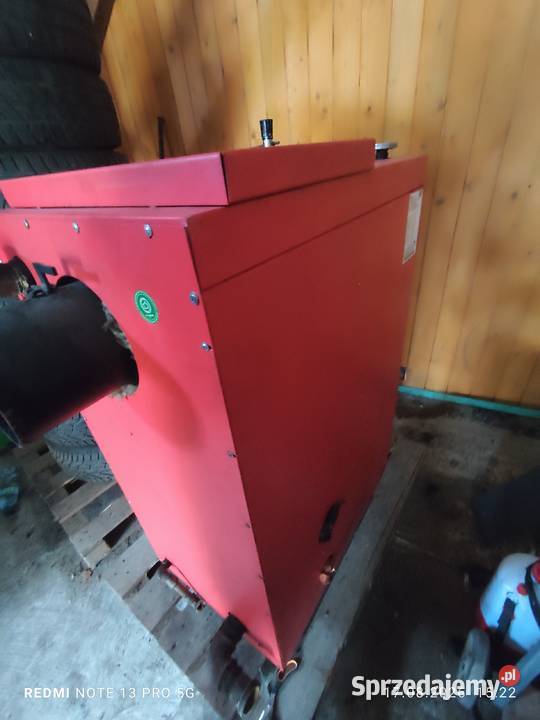 Piec klimosz 10 kw 5 klasa sprzedam