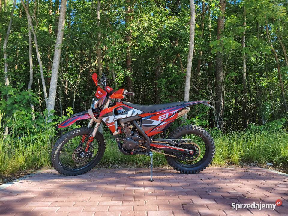 Cross ASIX XT97 300cc 2025 488 24 MTH Igła bezwypadkowy Pozostałe Ostrowiec Świętokrzyski