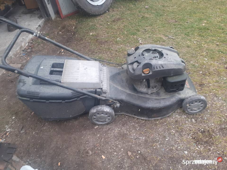 Kosiarka garden sprzedam