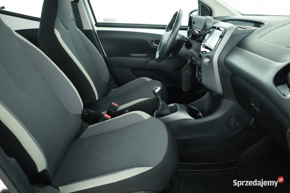 Toyota Aygo 10 VVTi Hatchback