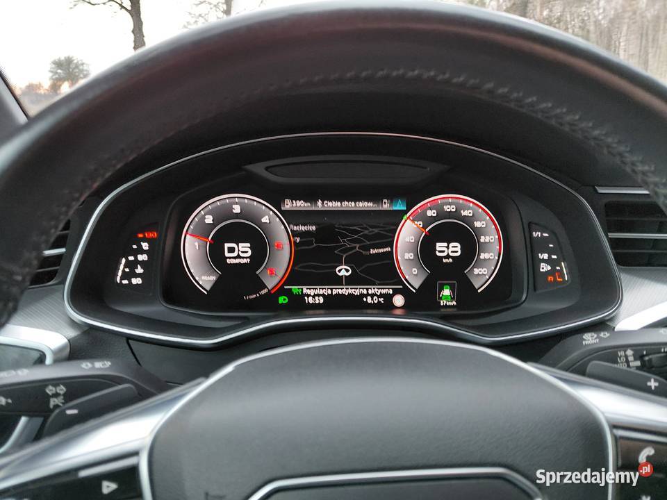 Sprzedam Audi A6 c8 Koło sprzedam