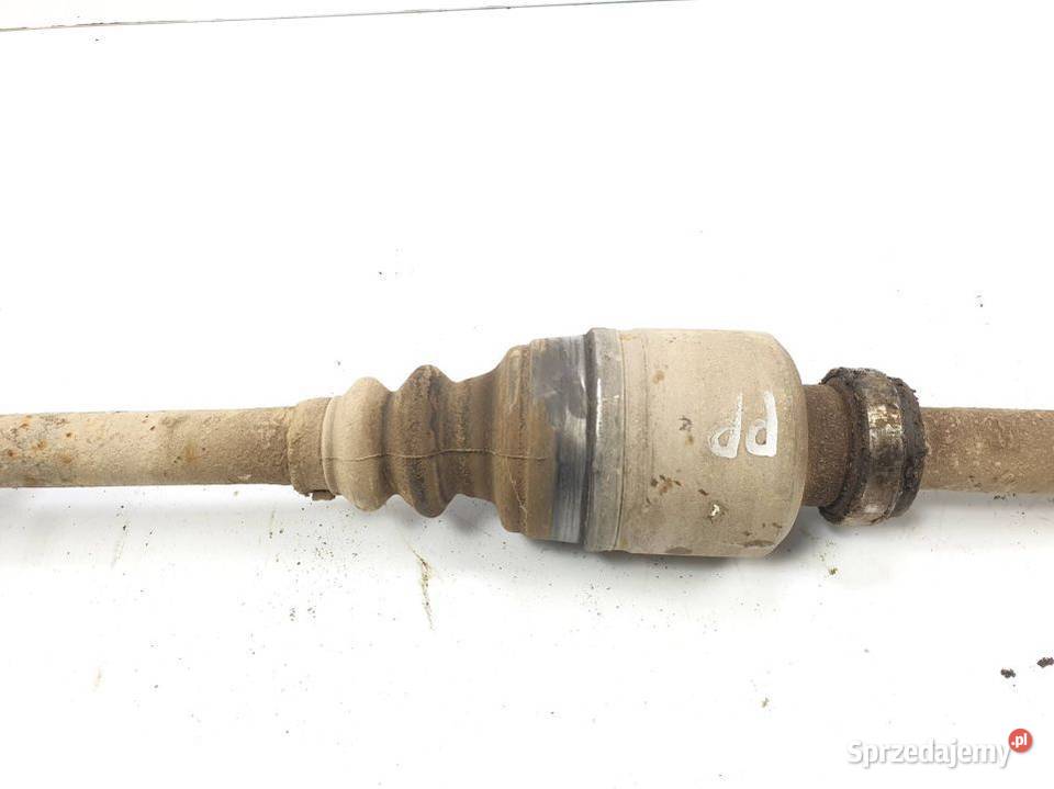 PÓŁOŚ PRAWA PRZÓD CITROEN JUMPY 9621270480 Lipno