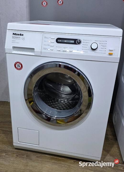 Pralka Miele W 5873 WPS Edition 111 8 SoftCare wolnostojące Wrocław