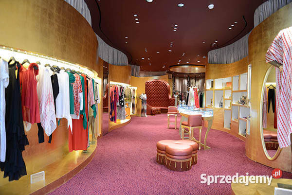 Butik do przejeciaODZIEZ i BUTY WŁOCHY FRANCJA kolorowy Łódź