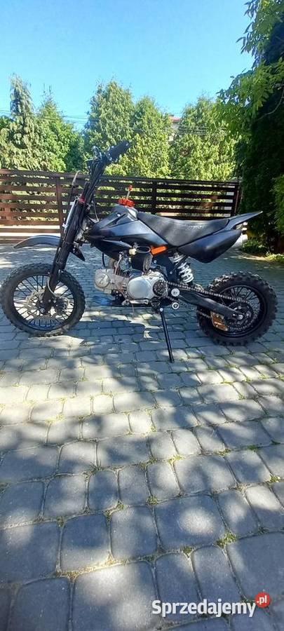 MRF 120 RC Gotowy do sezonu Busko-Zdrój