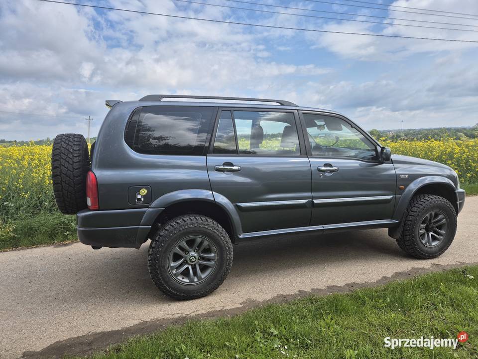 Suzuki Grand Vitara XL7 V6 Automat LPG Radzikone Kazimierza Wielka