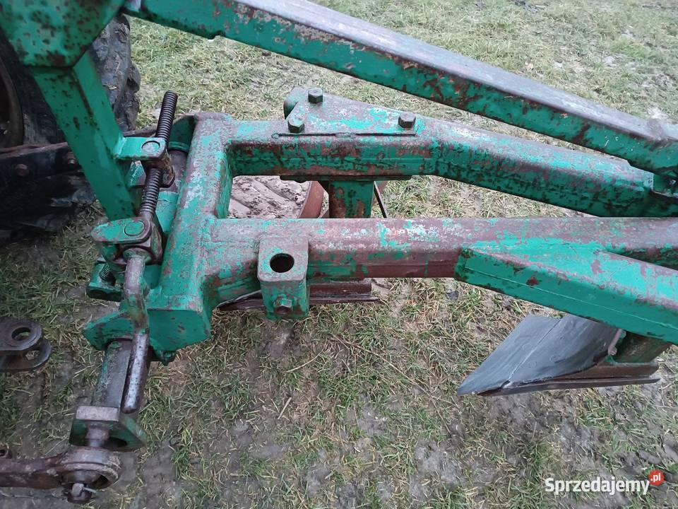 Pługi 3 skibowe Agromasz Zdziłowice