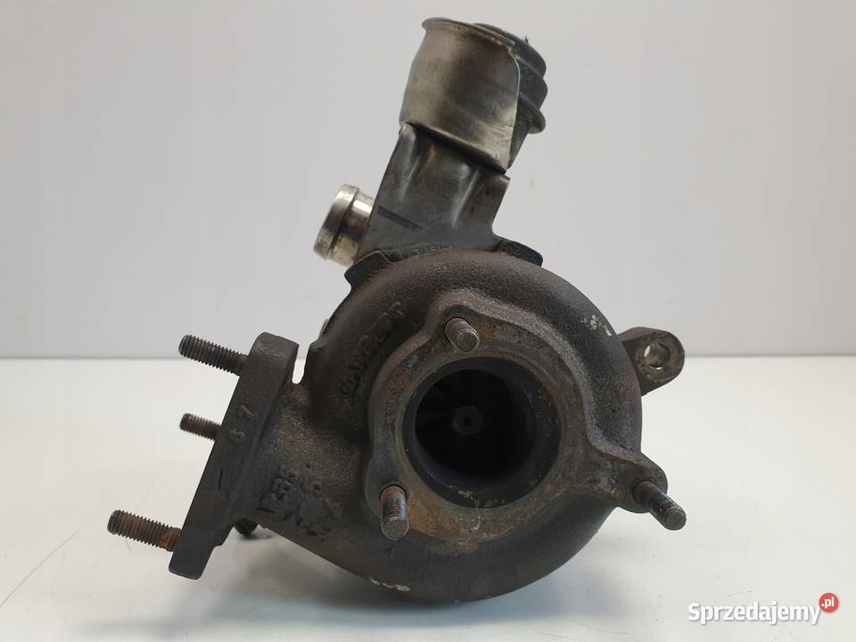 VW Sharan 19 TDI TURBOSPRĘŻARKA turbo 028145702E Janów