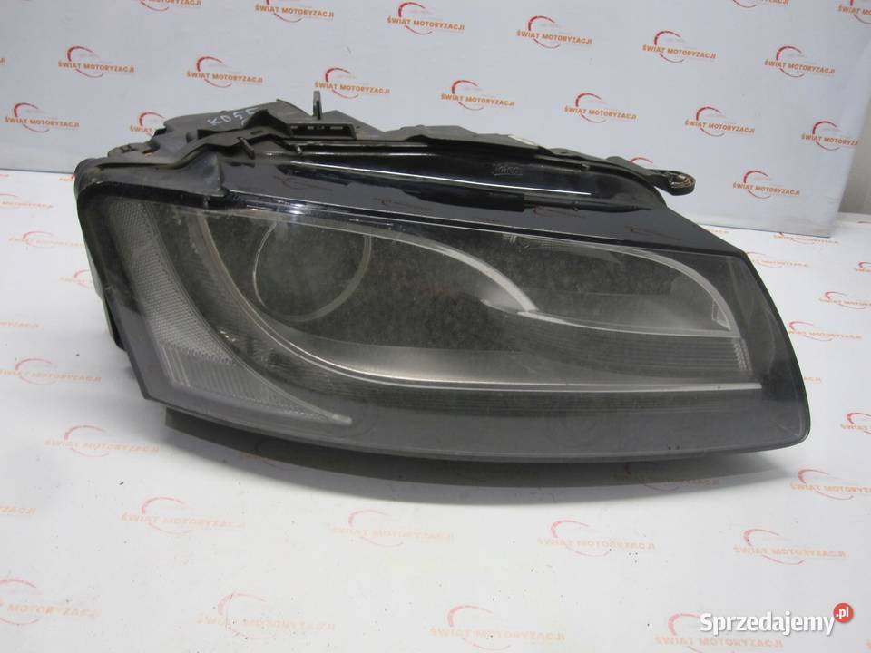 AUDI A5 S5 8T lampa prawa przód 8T0941004AL