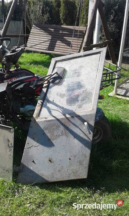 Kabina c360 355 4011 śląskie sprzedam