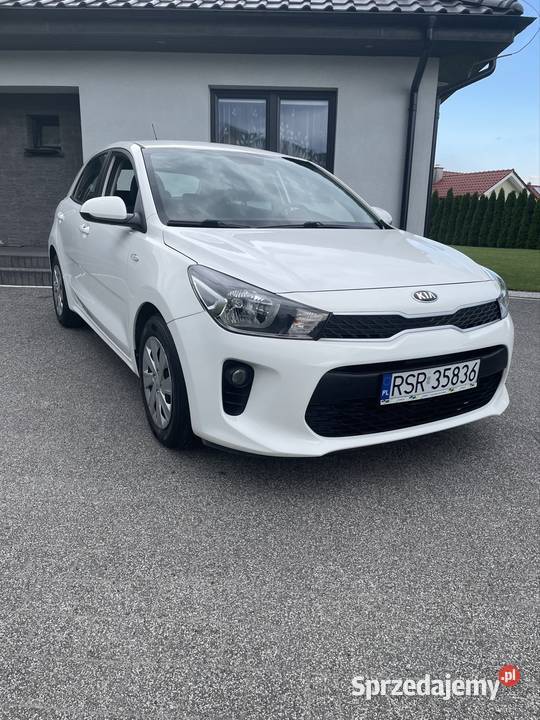 Kia Rio 12 244500km Legnica