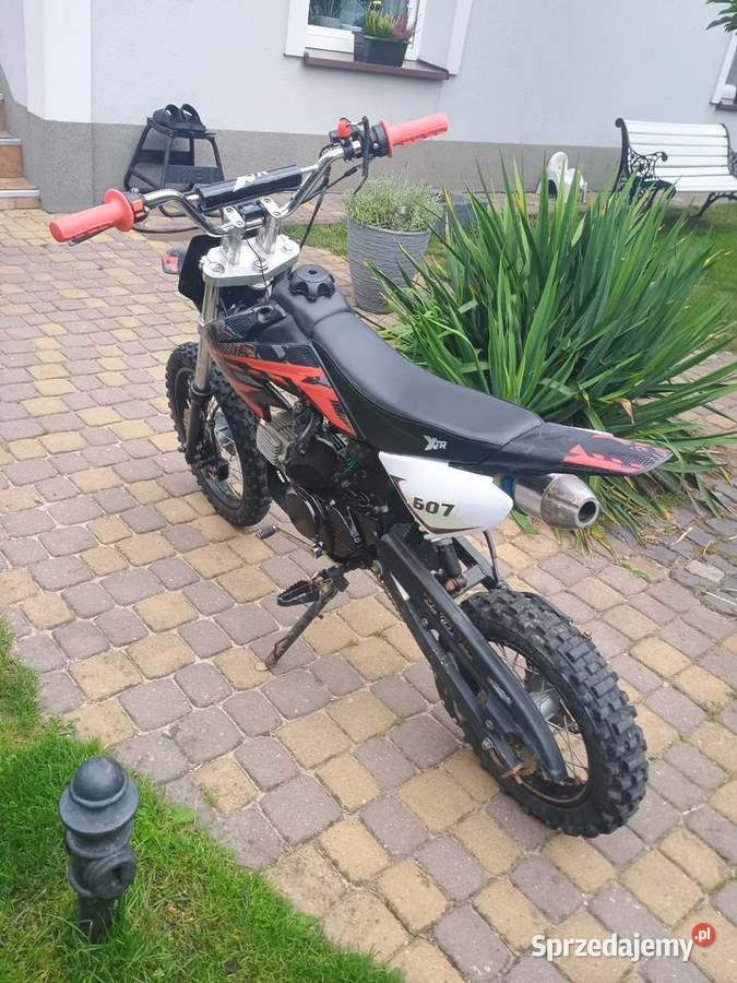 Cross Xtr 125 2022 Pozostałe Lębork