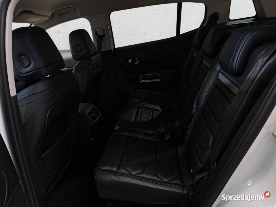 Citroen C5 Aircross Poleasingowe BZ dolnośląskie Komorniki