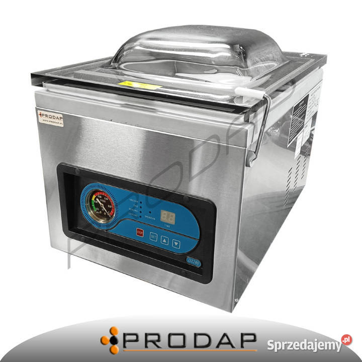 Pakowarka Zgrzewarka Próżniowa DZ280 NOWA FV