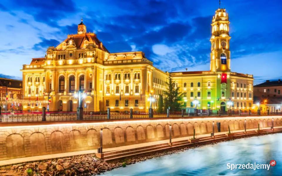 ORADEA BAJKOWY ZAKĄTEK RUMUNII I WĘGIERSKI Nowy Sącz