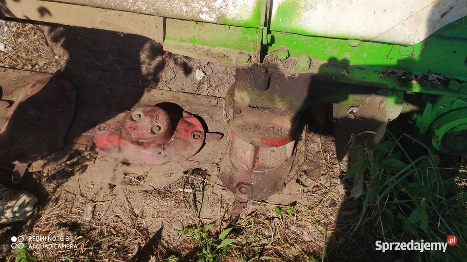 Kosiarka Dyskowa Claas Disco 260 uszkodzony Dąbrowa Tarnowska