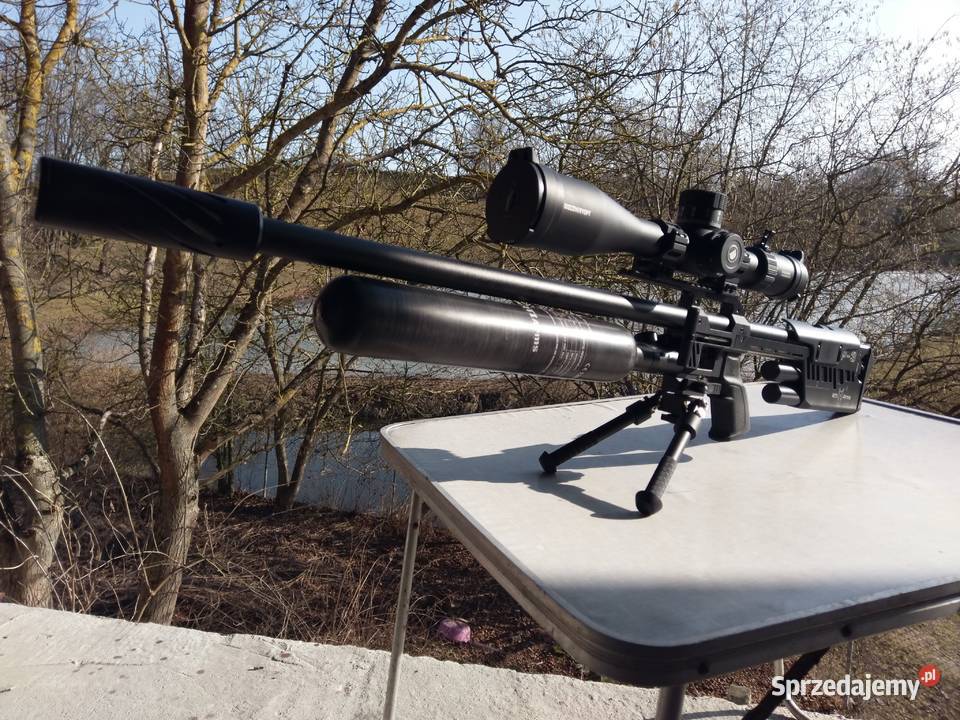 Wiatrówka PCP RTI Arms Prophet P3 Preferomence Kowalewo Pomorskie