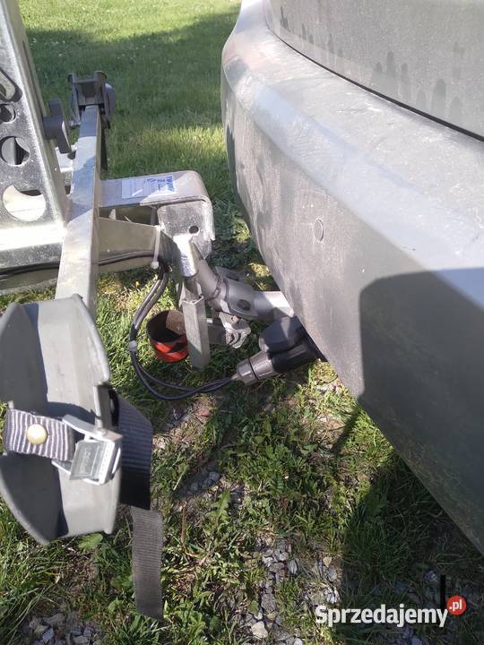 Bagażnik rowerowy na hak Pozostałe Pozostałe Łagiewniki