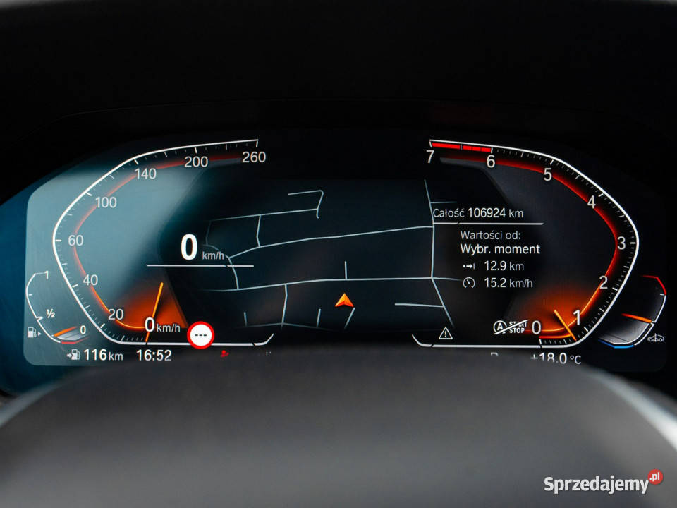 BMW 318 WN8225M318i Ambient LED Czpark Salon światła do jazdy dziennej pomorskie Gdańsk sprzedam