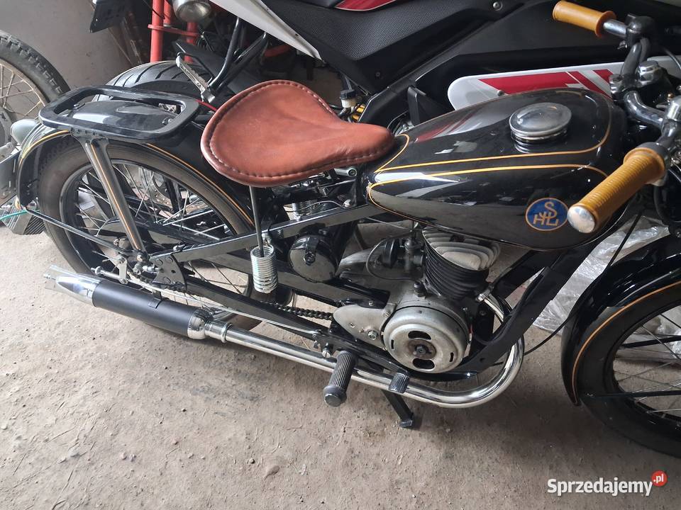 Shl m04 czarny Łagiewniki