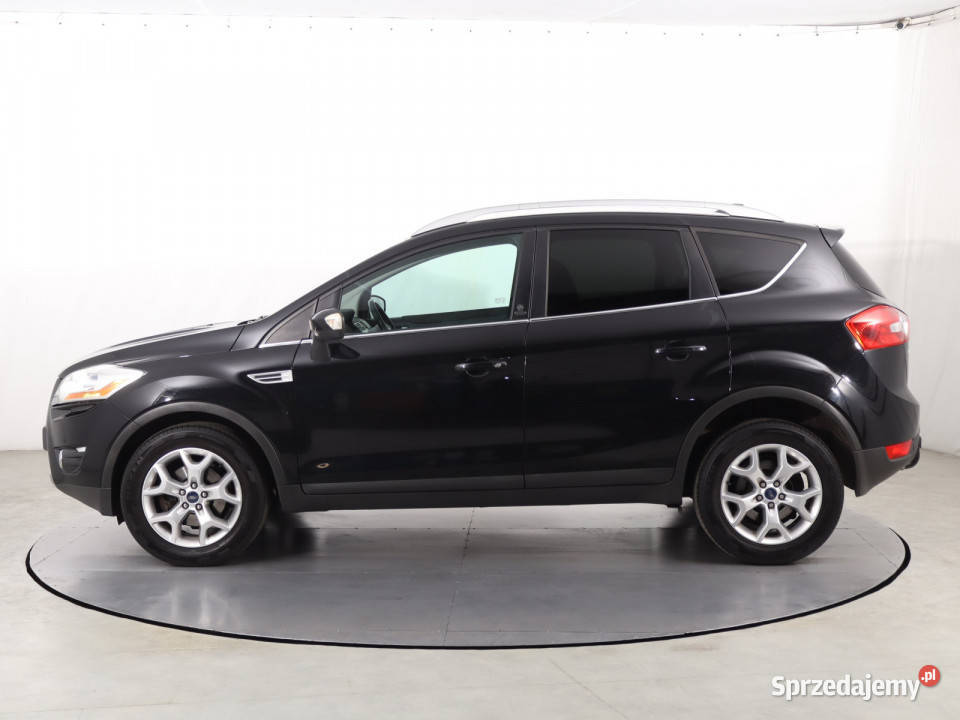 Ford Kuga 20 TDCi Rok produkcji 2012 Katowice