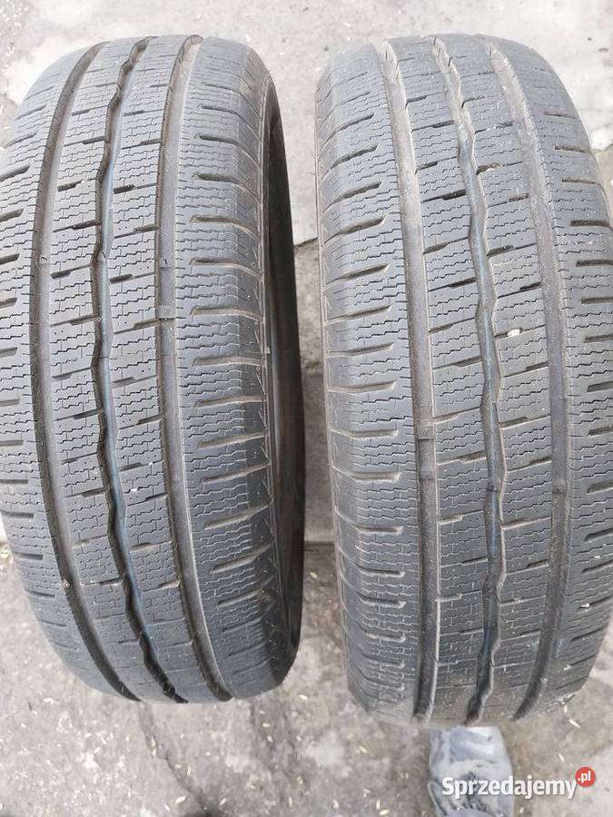 Opony zimowe 195 70 r15 c 2 świętokrzyskie Pińczów