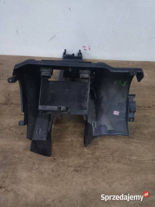 61G SCHOWEK PÓŁKA SKODA OCTAVIA I 1U1858089 osobowe świętokrzyskie Włoszczowa