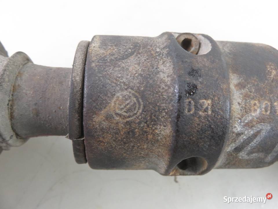 PÓŁOŚ LEWA PRZEDNIA ALFA ROMEO 156 19 JTD