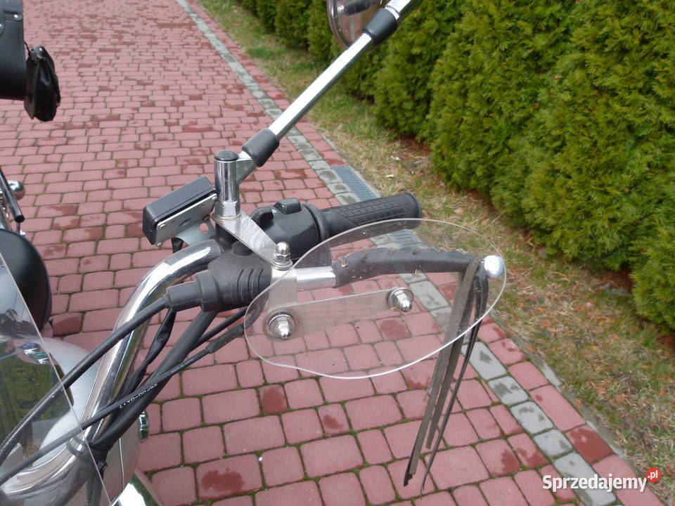 Stelaż laikbar Suzuki Marauder GZ 125 VL 125 Radomyśl Wielki