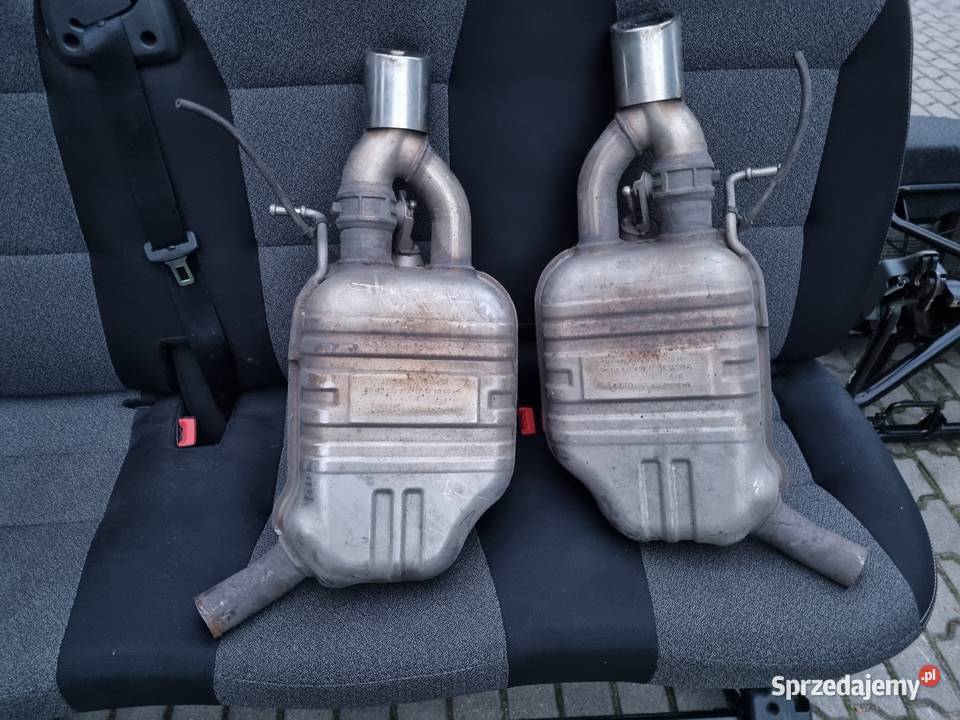 Wydech Audi A4 S4 RS4 B6 B7 Quattro 27bt 42 Skawina