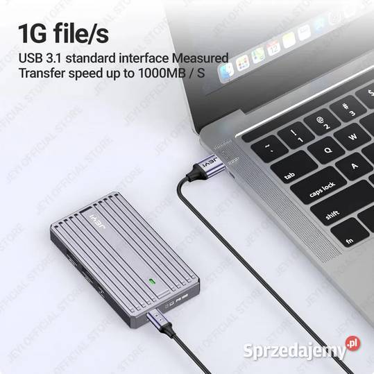 JEYI różne kable USB A C C C 60W3A 10Gbps Akcesoria (Laptop/PC)