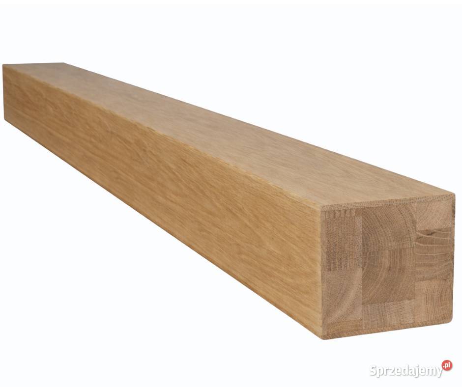 Kantówka Dębowa 10x10x110 Gdów