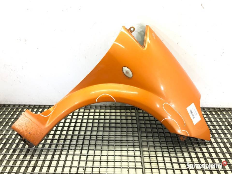 BŁOTNIK PRAWY PRZÓD CITROEN C3 Hatchback OSŁONA osobowe Błotniki