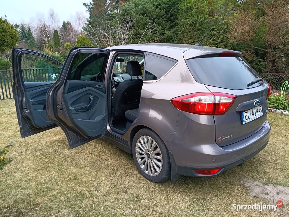 Ford C private 2012 r 20 TDCI 140 Łódź