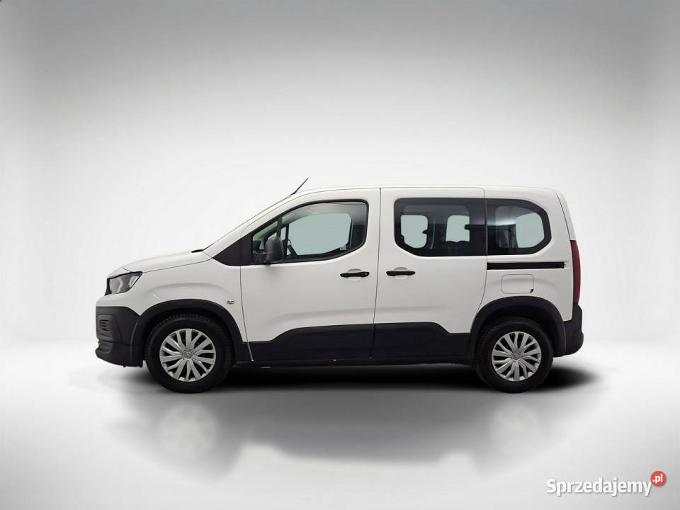 Peugeot RIFTER 15 BlueHDI Active Z Polskiego serwisowany w ASO