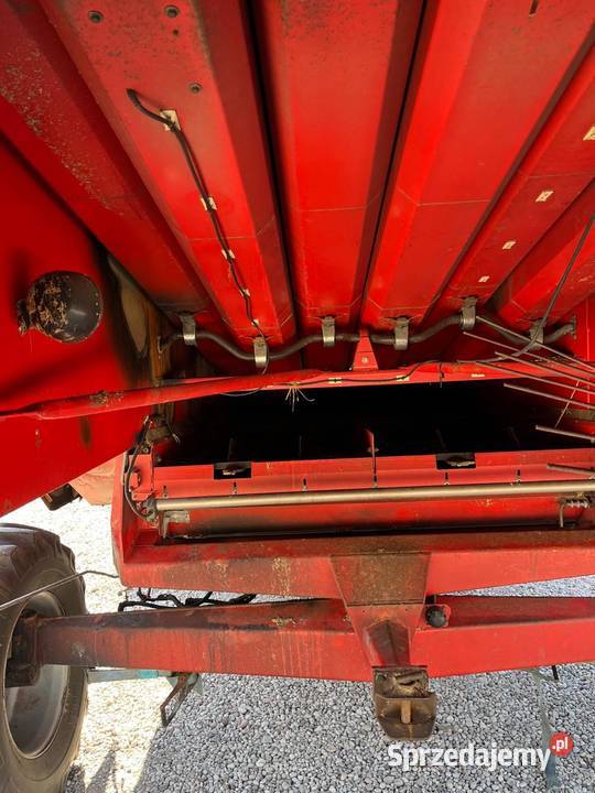 Kombajn Massey Ferguson 38 40 36 32 na części Grudziądz