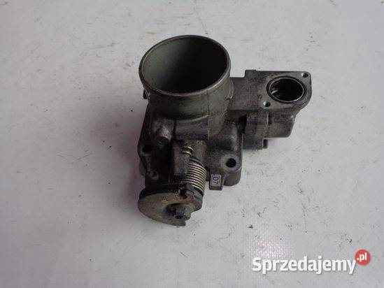 Mazda Premacy 20 16V 9905 PRZEPUSTNICA POWIETRZA Przepustnice