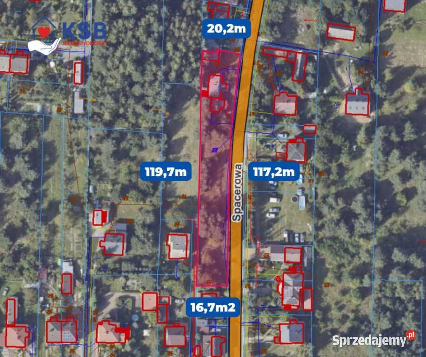 Dom 769m2 domek gościnny działka 1900m2 świętokrzyskie Chmielów