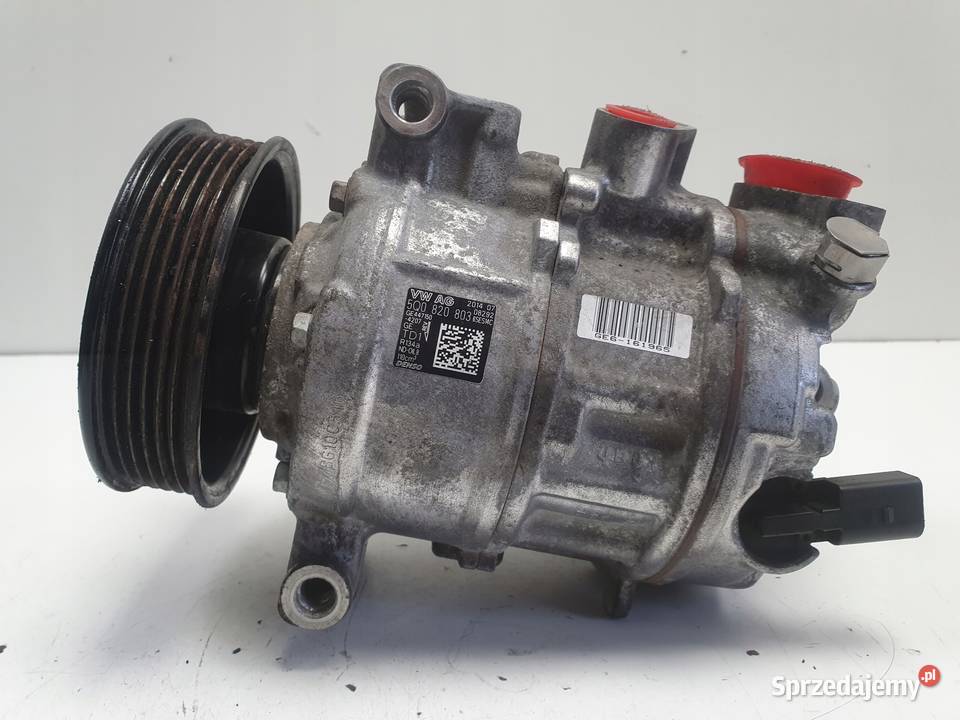 SPRĘŻARKA KLIMATYZACJI VW Golf VII 14 TSI pompa osobowe sprzedam